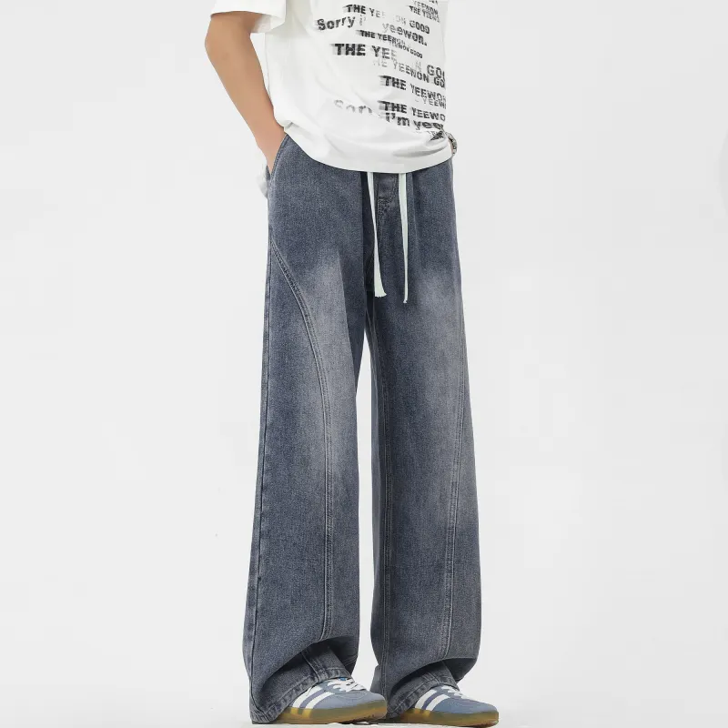 Supremo Cat Jeans Unisex-6