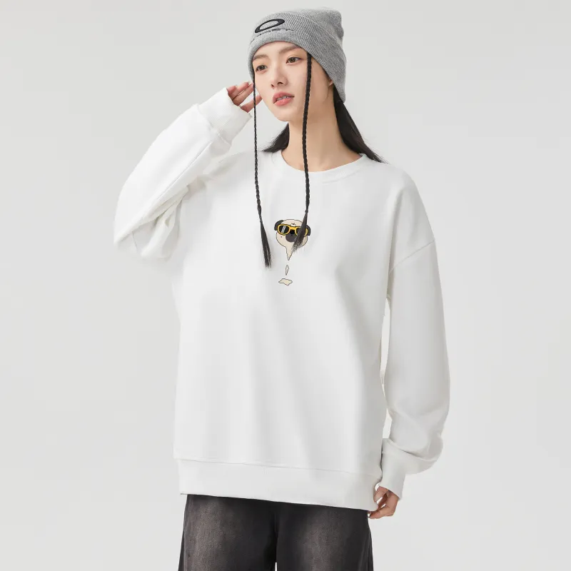 Supremo Cat Sweatshirts Unisex-10