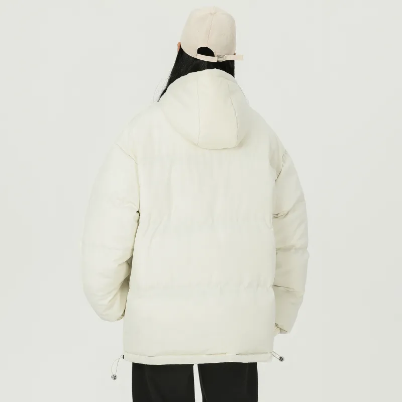 Supremo Cat Puffer Jacket Unisex-5
