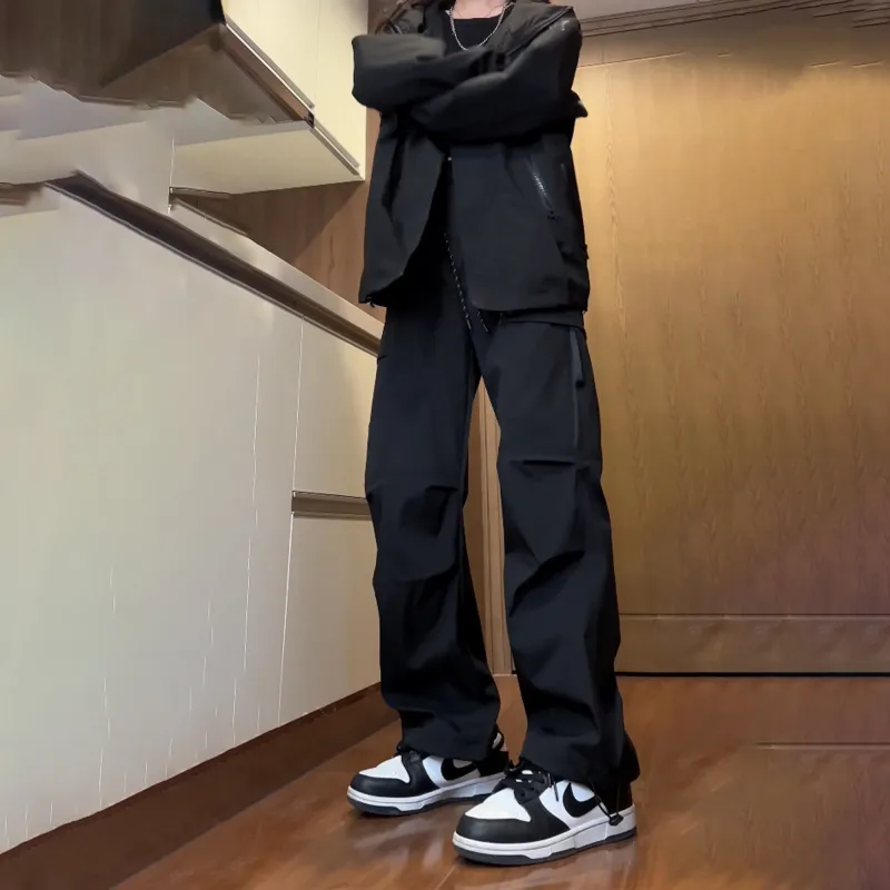 Supremo Cat Casual Pants Unisex-3