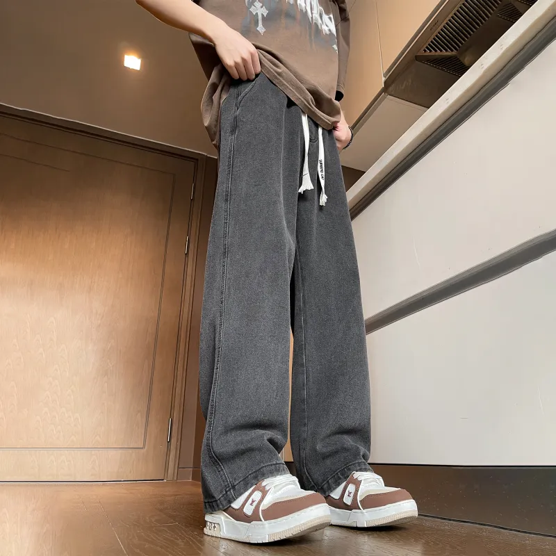 Supremo Cat Jeans Unisex-7