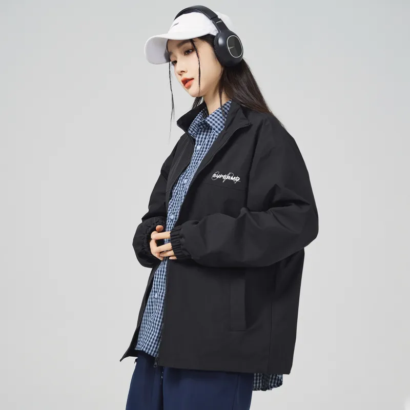 Supremo Cat Jackets Coats Unisex-3
