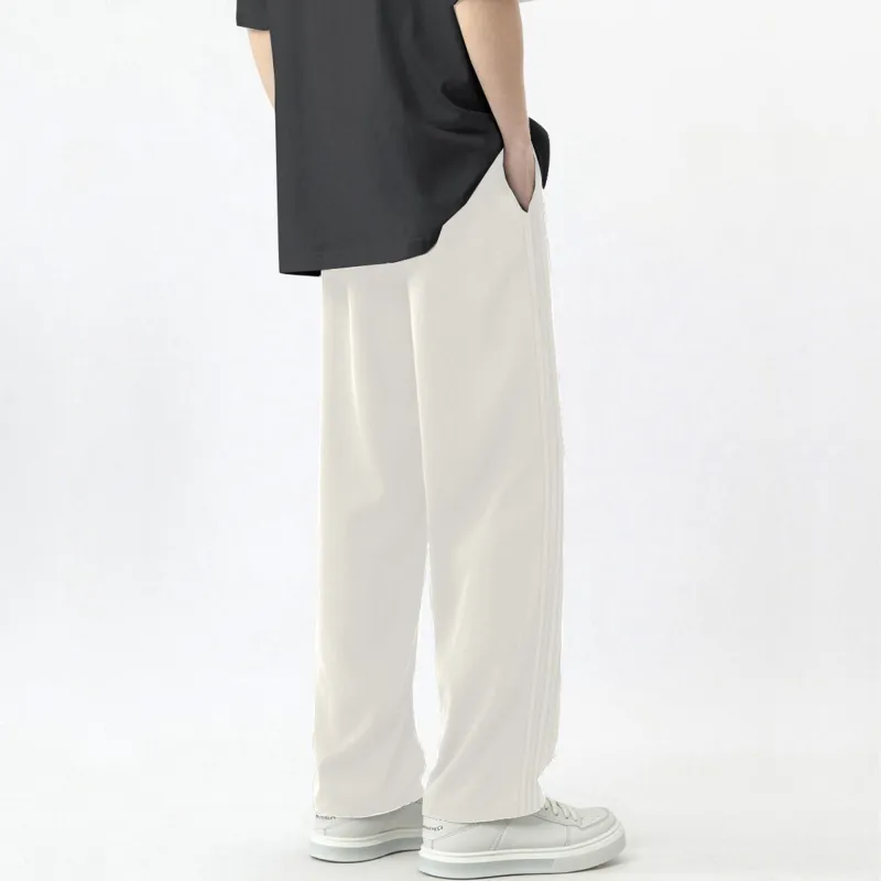 Supremo Cat Casual Pants Unisex-17
