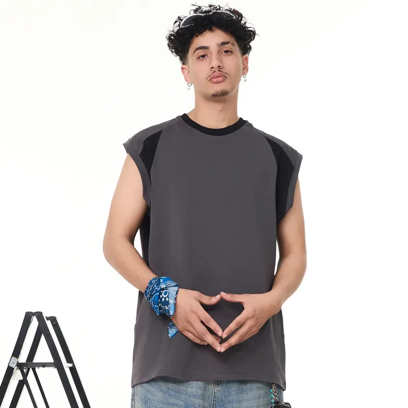 Supremo Cat Tank Tops Unisex-6