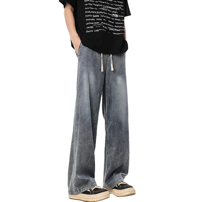 Supremo Cat Jeans Unisex-6