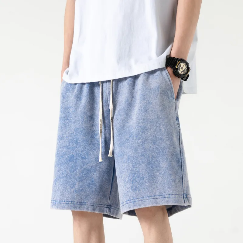Supremo Cat Casual Shorts Unisex-14