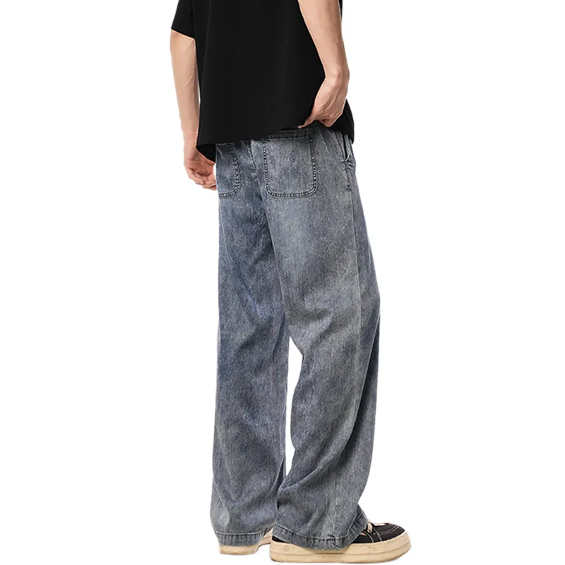 Supremo Cat Jeans Unisex-5