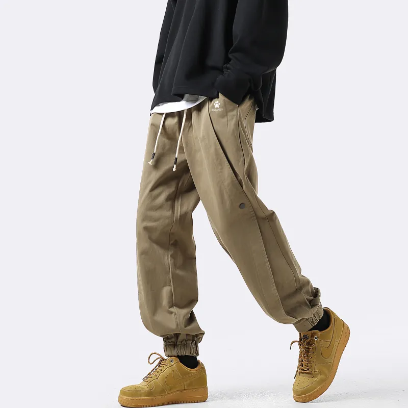 Supremo Cat Cargo Pants Unisex-11
