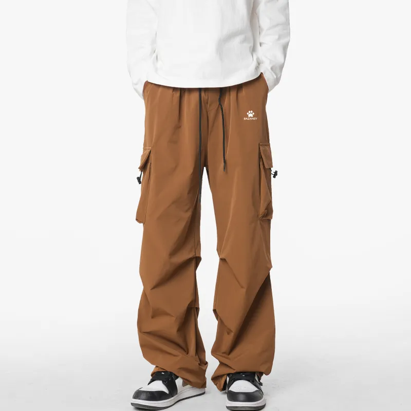 Supremo Cat Cargo Pants Unisex-15
