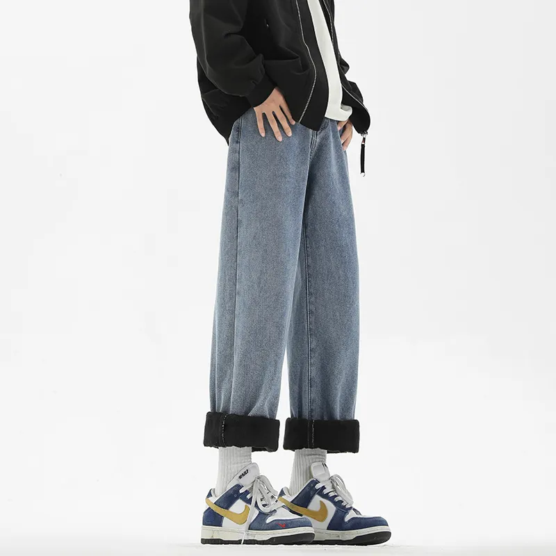 Supremo Cat Jeans Unisex-32