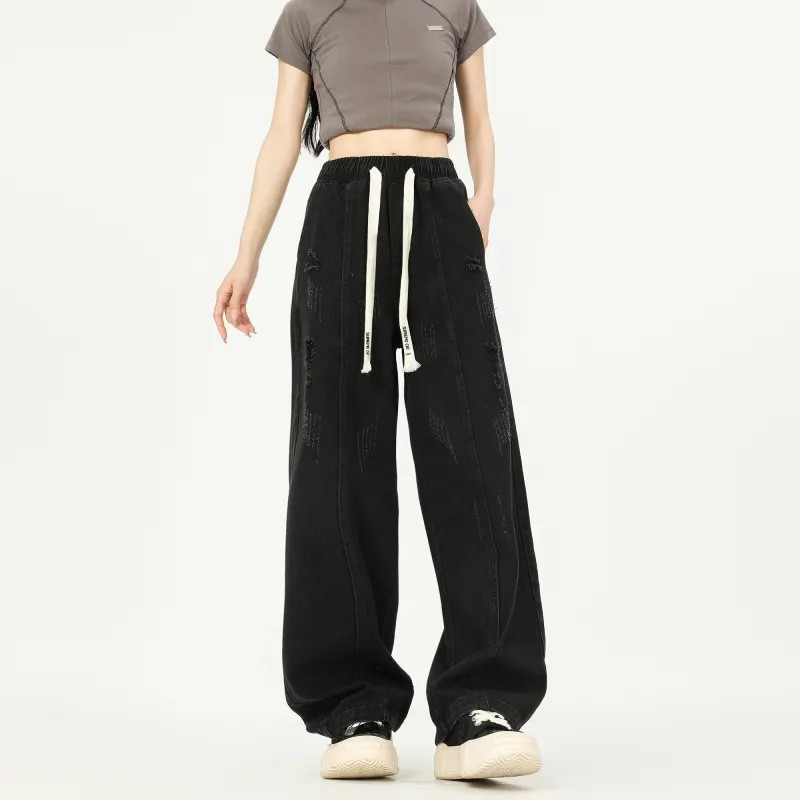 Supremo Cat Jeans Unisex-4