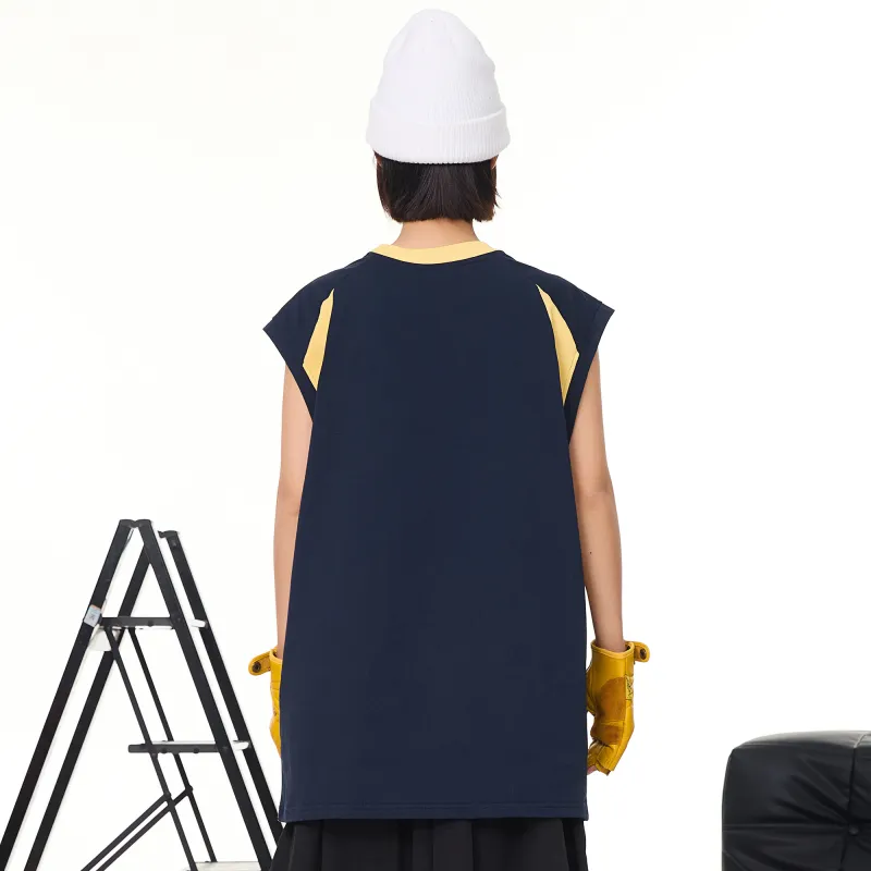 Supremo Cat Tank Tops Unisex-11