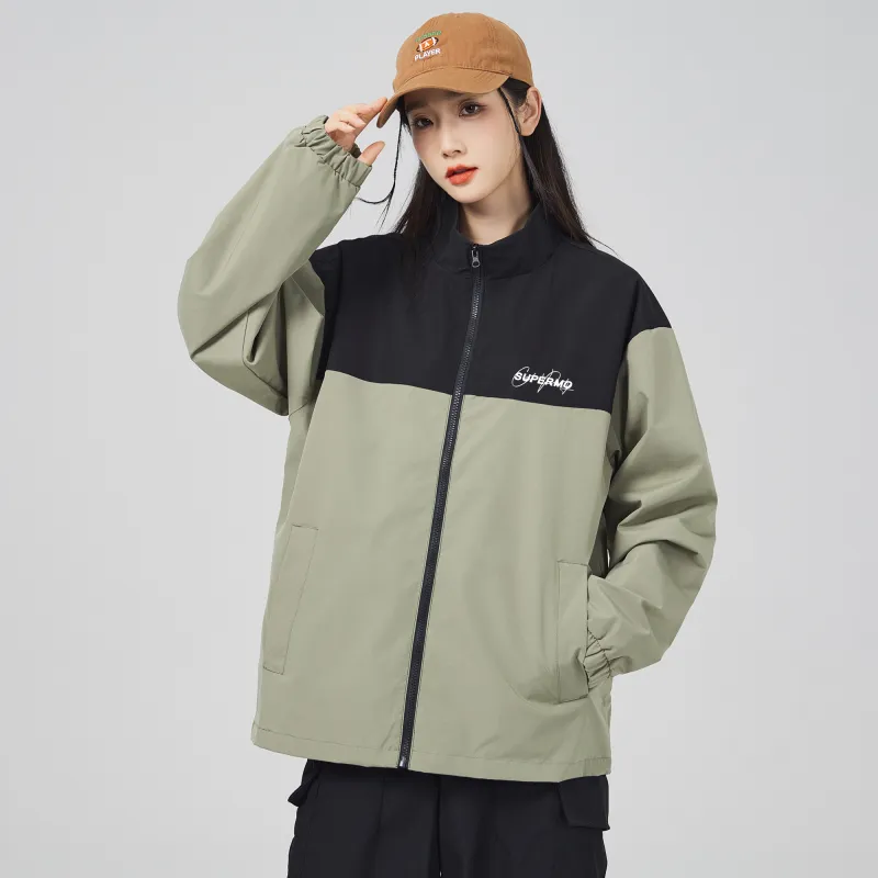 Supremo Cat Jackets Coats Unisex-6