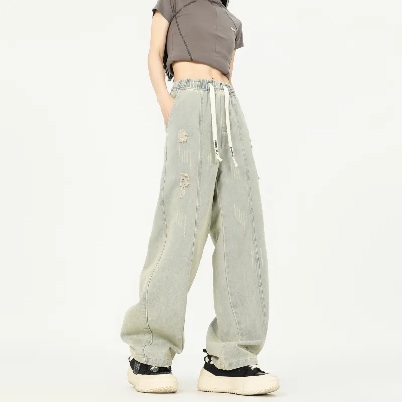 Supremo Cat Jeans Unisex-22