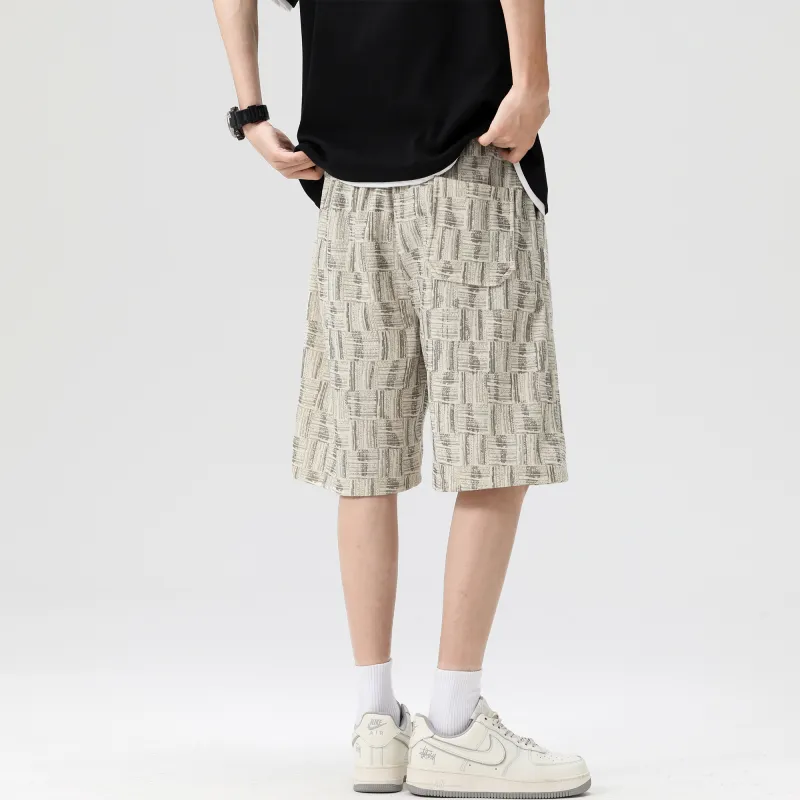 Supremo Cat Casual Shorts Unisex-7
