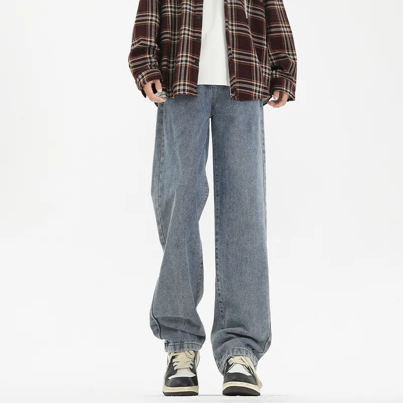Supremo Cat Jeans Unisex-24