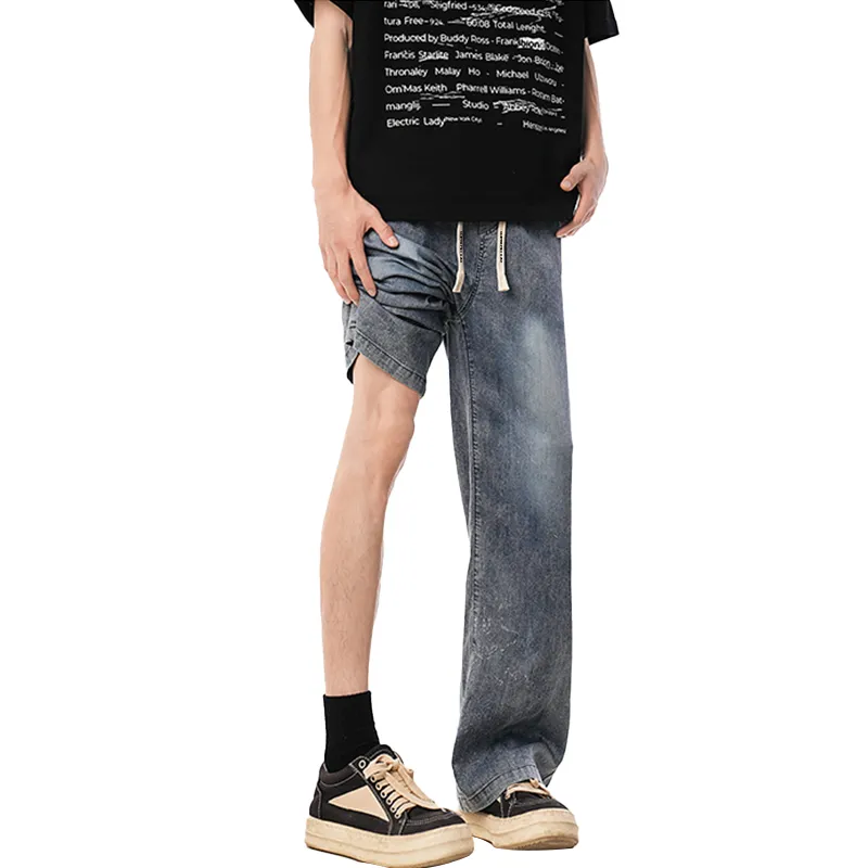 Supremo Cat Jeans Unisex-7