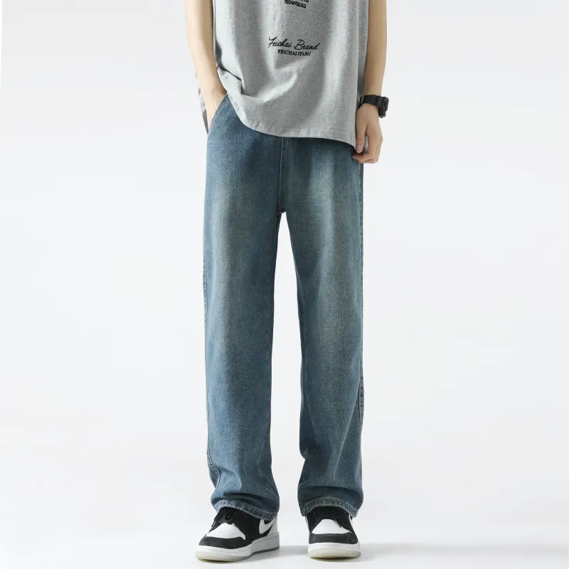 Supremo Cat Jeans Unisex-29
