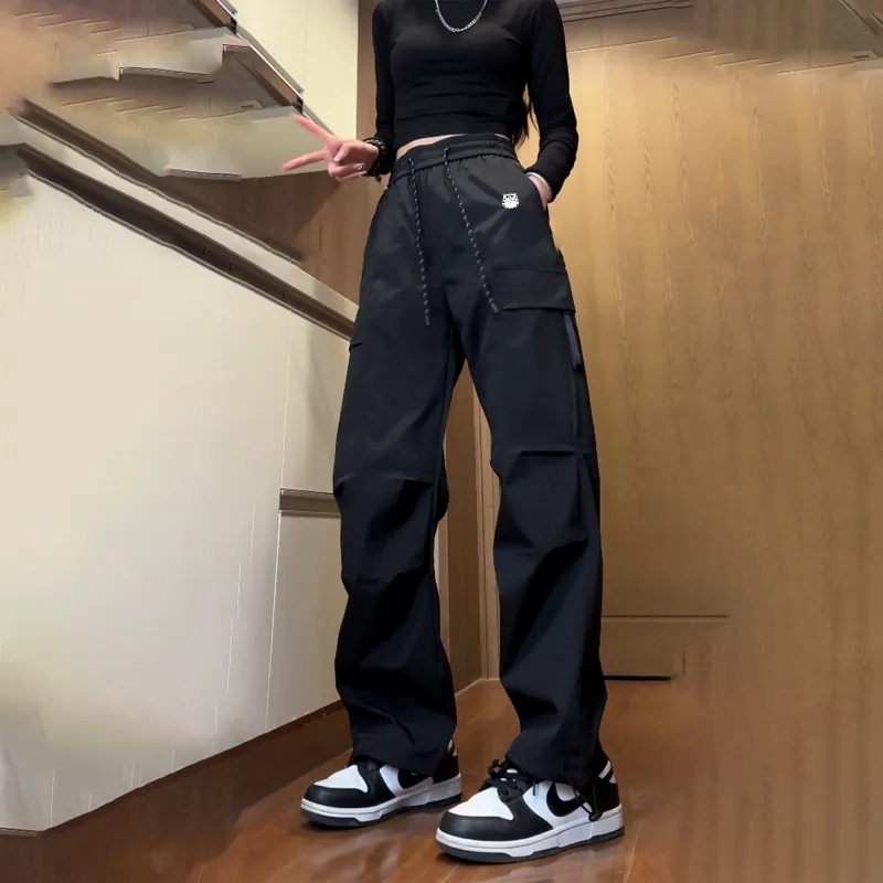 Supremo Cat Casual Pants Unisex-2