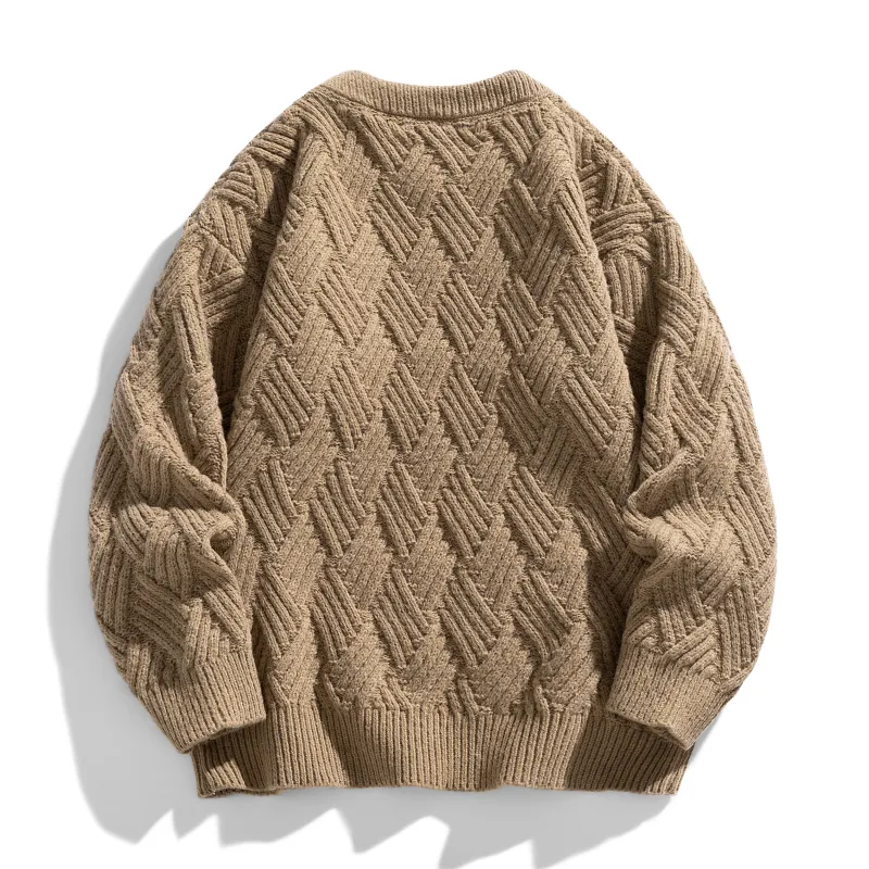 Supremo Cat Sweaters Unisex-15