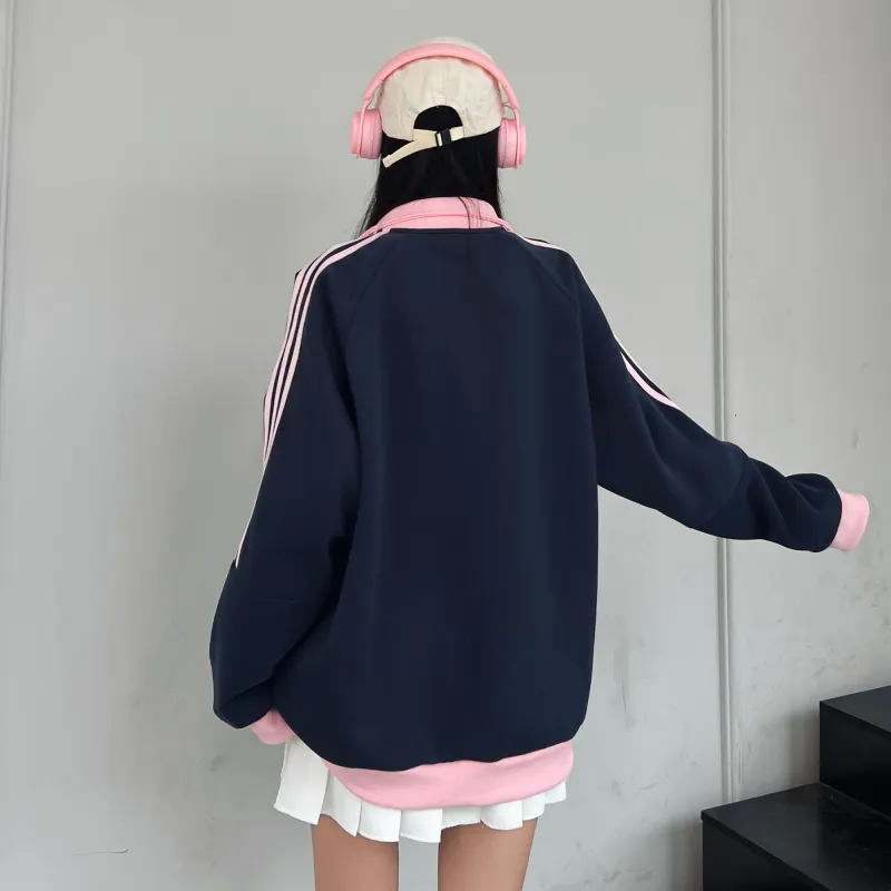 Supremo Cat Jackets Coats Unisex-5