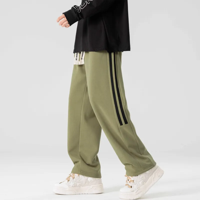 Supremo Cat Knitted Sports Pants Unisex-8