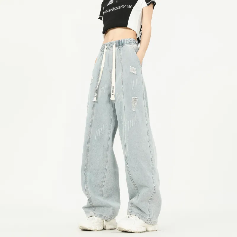 Supremo Cat Jeans Unisex-15