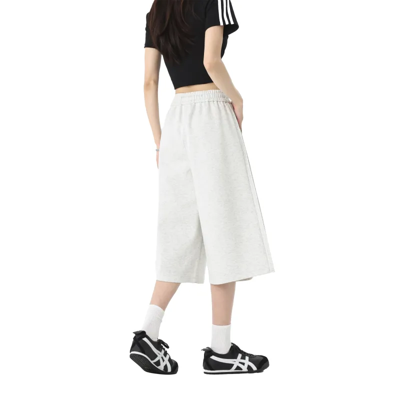 Supremo Cat Casual Shorts Women's-3