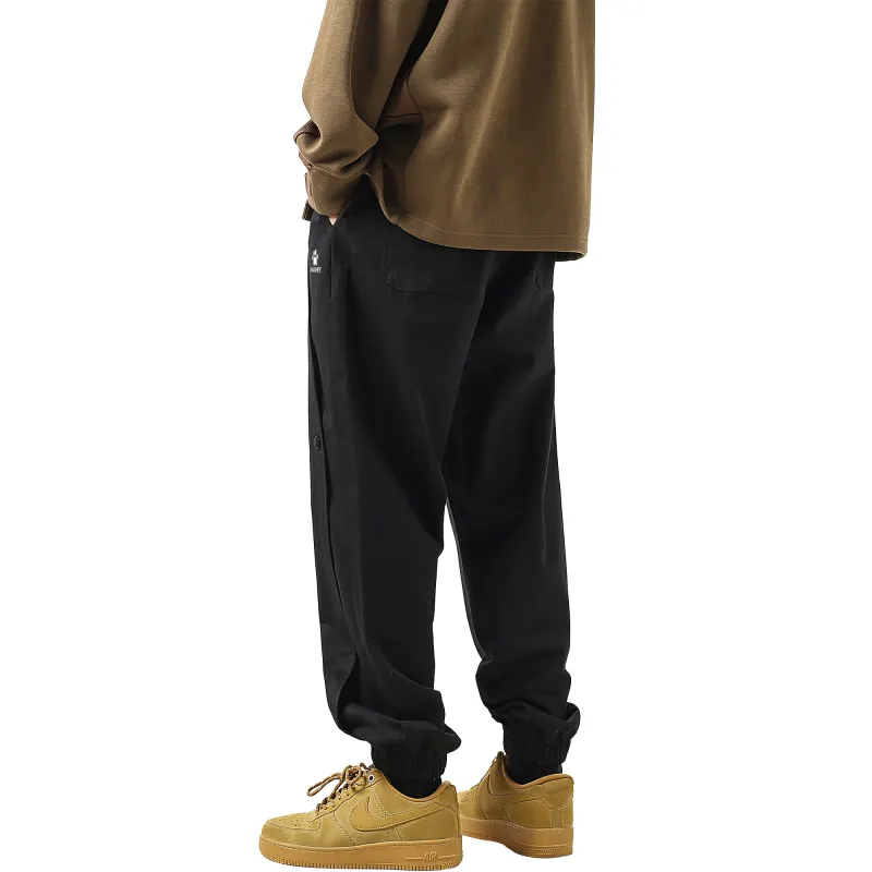 Supremo Cat Cargo Pants Unisex-1