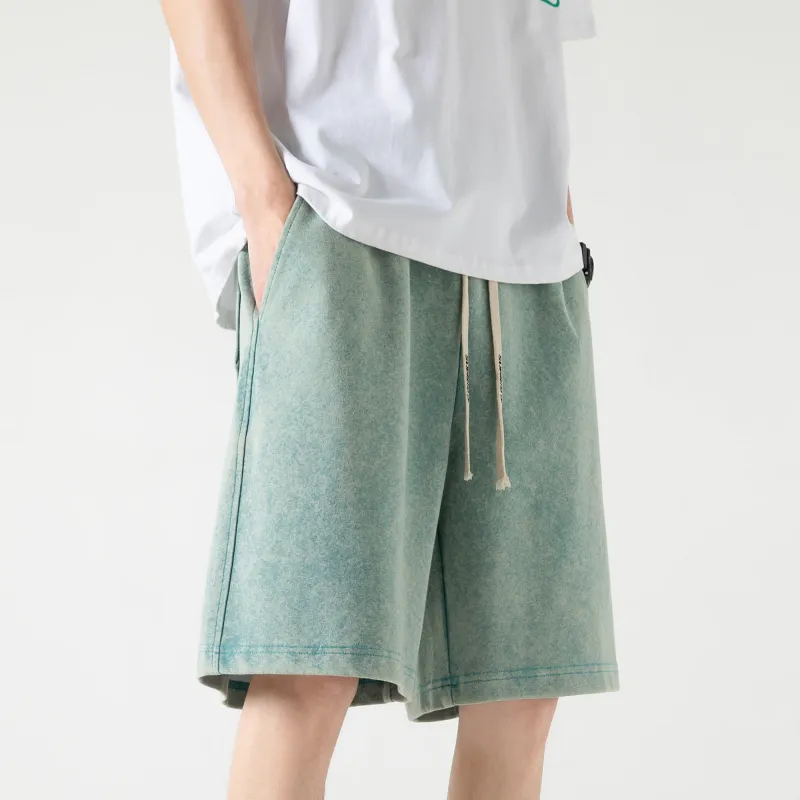 Supremo Cat Casual Shorts Unisex-19