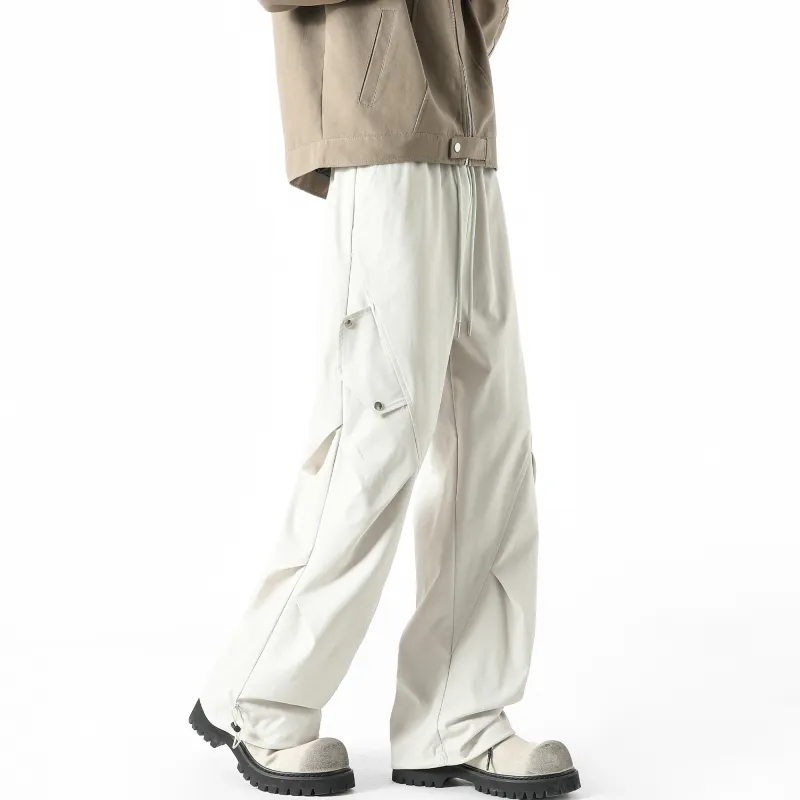 Supremo Cat Cargo Pants Unisex-15