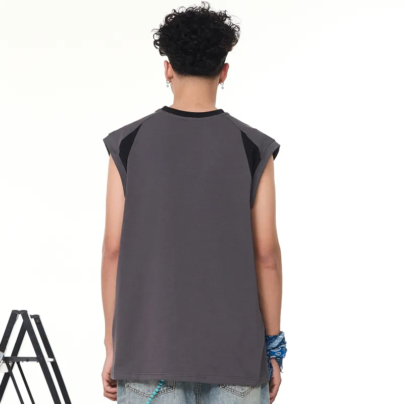 Supremo Cat Tank Tops Unisex-7