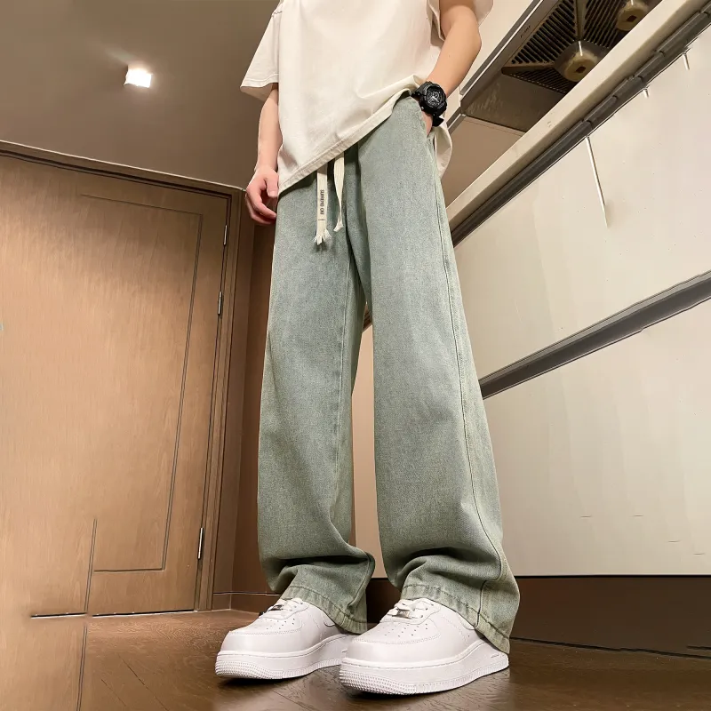 Supremo Cat Jeans Unisex-2