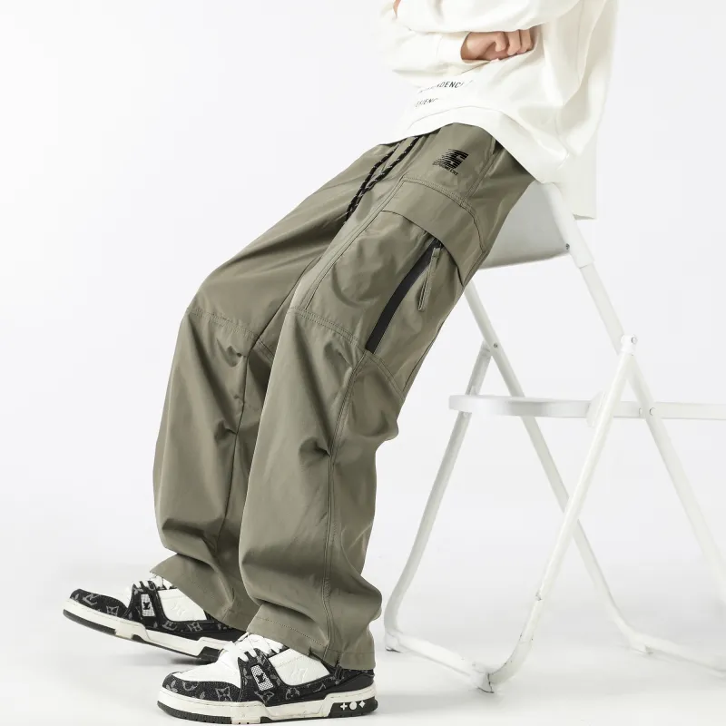 Supremo Cat Cargo Pants Unisex-9