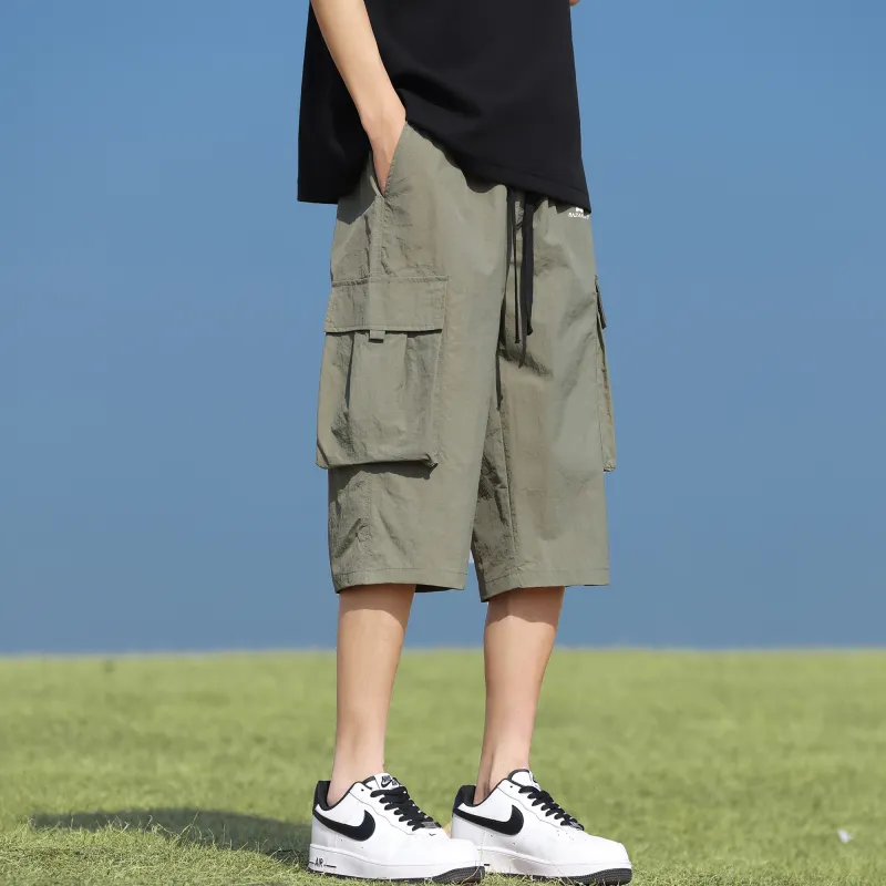 Supremo Cat Casual Shorts Unisex-7