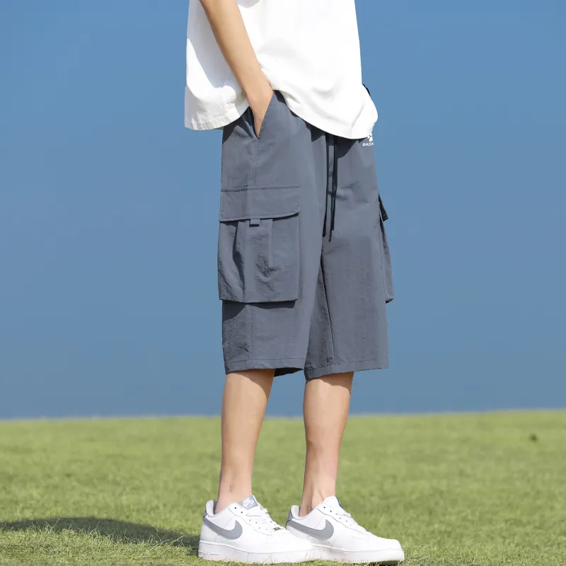 Supremo Cat Casual Shorts Unisex-11