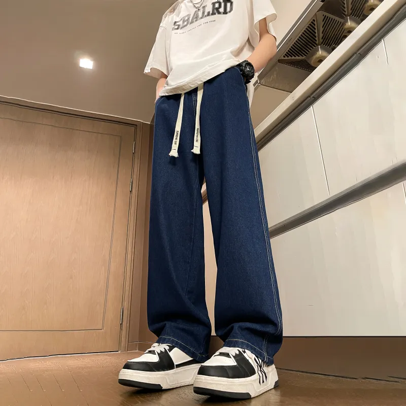 Supremo Cat Jeans Unisex-16