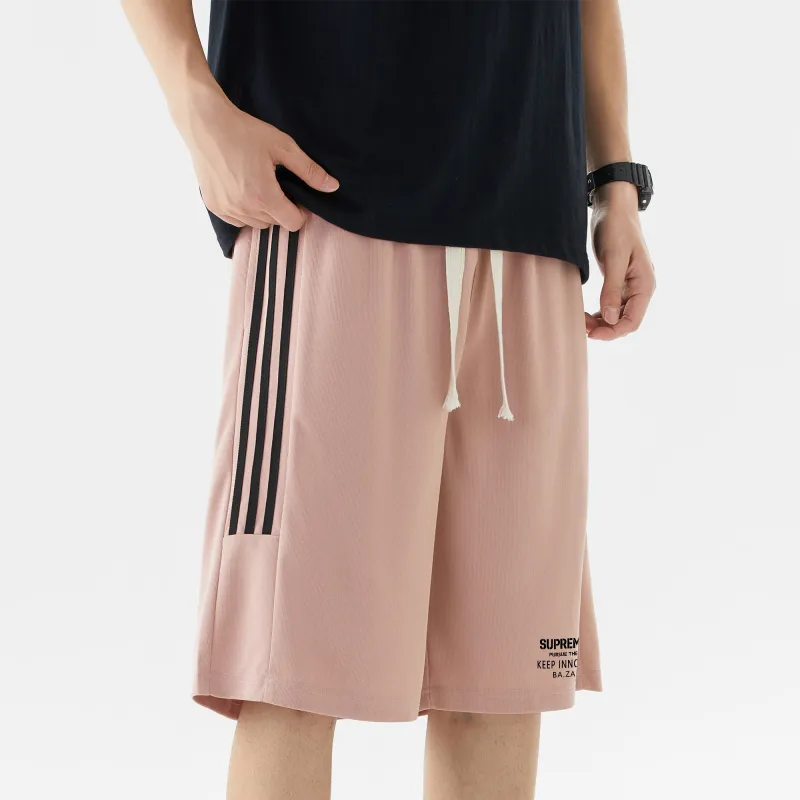 Supremo Cat Casual Shorts Unisex-7