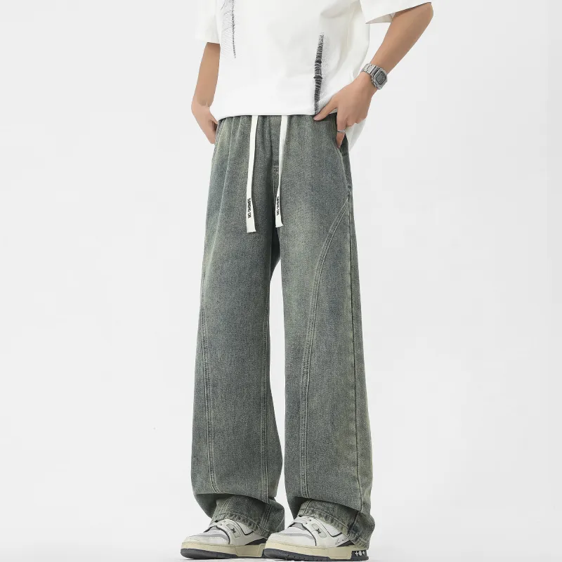 Supremo Cat Jeans Unisex-3