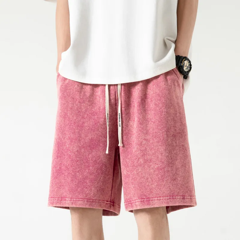 Supremo Cat Casual Shorts Unisex-6