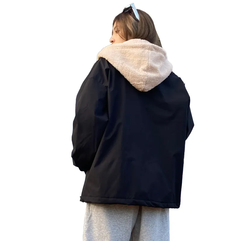 Supremo Cat Jackets Coats Unisex-1