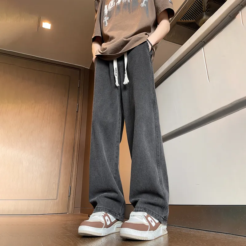 Supremo Cat Jeans Unisex-6