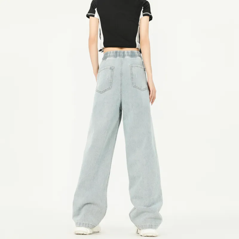Supremo Cat Jeans Unisex-12