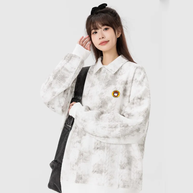 Supremo Cat Knitwear Unisex-6