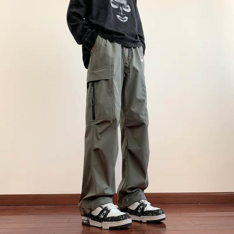 Supremo Cat Casual Pants Unisex-7