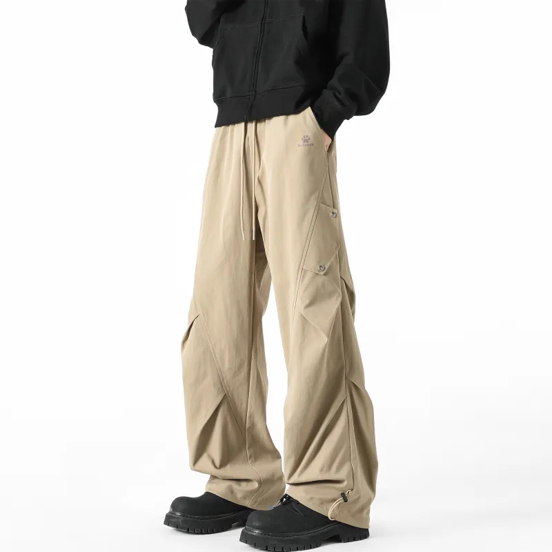 Supremo Cat Cargo Pants Unisex-6