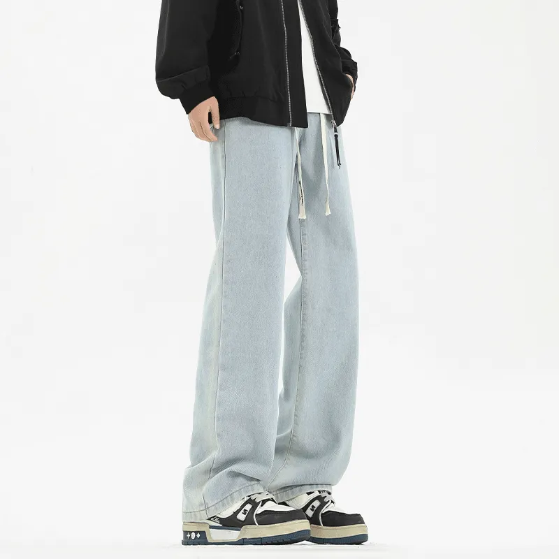 Supremo Cat Jeans Unisex-19