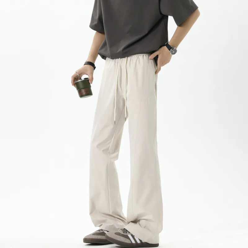 Supremo Cat Knitted Sweatpants Unisex-10