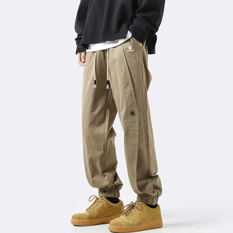 Supremo Cat Cargo Pants Unisex-10