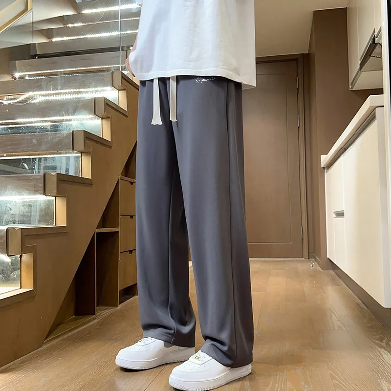 Supremo Cat Knitted Sports Pants Unisex-7